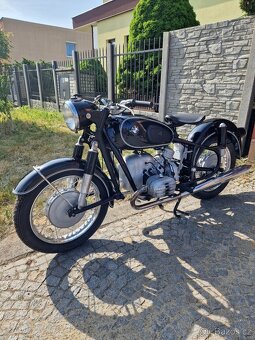 Bmw R 60  1957 - 4