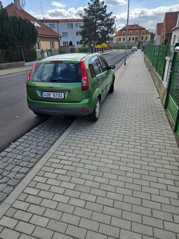 Ford Fiesta 1.3 r.v.2007 - 4