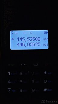 Baofeng UV-K5M UV13 USB-C - 4