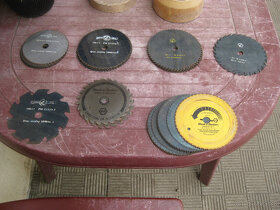 Pilové kotouče - 4