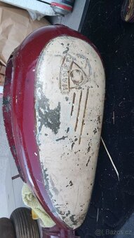 Nádrž manet 90 - 4