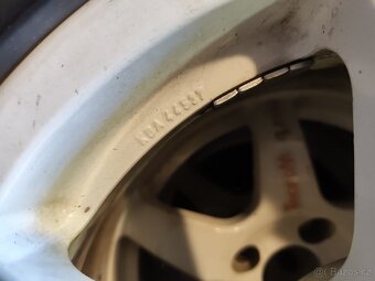 TecnoMagnesio 4x108 R15 - 4