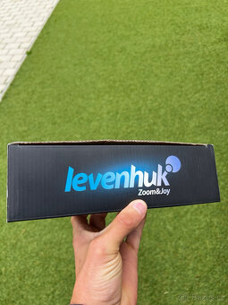 Monokulár Levenhuk WISE 8-24x50 - 4