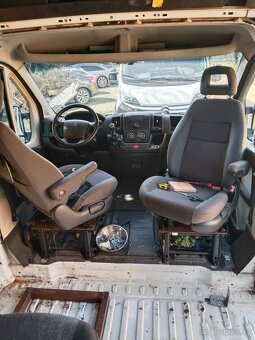 Peugeot Boxer 2.2 hdi 96 kW 2014 - 4