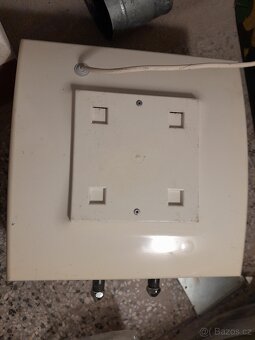 OHŘÍVAČ VODY MIRAVA 2,5 kW/10 l - 4