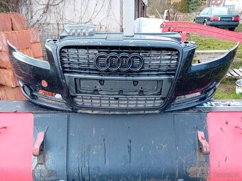 Náhradní díly Audi A4b7 combi Guattro - 4