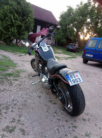 Harley Davidson FXSTC Softail - 4