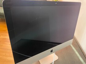 iMac 21,5" 2017 2K / 250GB / Prasklé LCD - 4