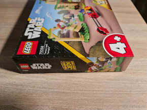 LEGO® Star Wars 75358 Chrám Jediů v Tenoo nové - 4