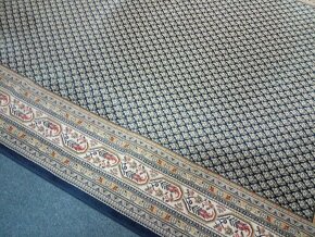 Krásný koberec v perském stylu 200x290cm.Top Stav.tel.607177 - 4