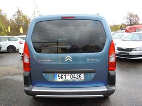 Citroën Berlingo 1.6HDi 92koní r.v.1/2012 - 4