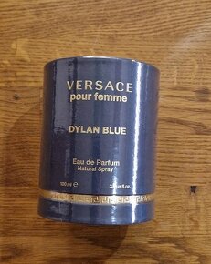 Versace Dylan Blue parfémovaná voda dámská 100 ml nový parfé - 4
