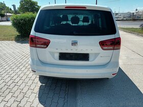 Seat Alhambra 2.0 TDI CR 150k ,09/2017 - 4