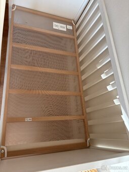 Ikea Sundvik dětská postel bila 60x120 - 4