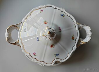 Perfektní sada kvalitního porcelánu Weimar Katharina (1939) - 4