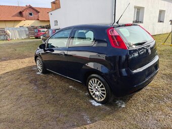 Fiat Grande Punto 1.2i - 4