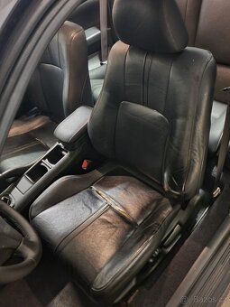 Kožené sedačky Honda Prelude 5g - REZERVACE - 4