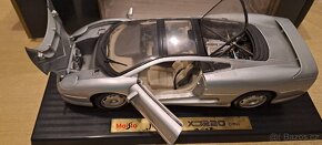 Model autíček v měřítku 1:18 - 4