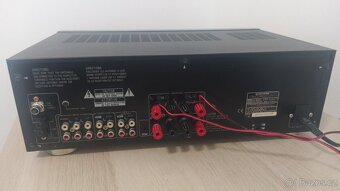 Prodám Hi-Fi sestavu Pioneer (receiver, tape, CD, repro) - 4