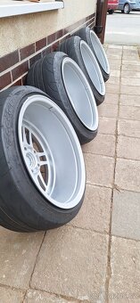 Alu kola Enkei 9x18 ET30 5x114,3 - 4