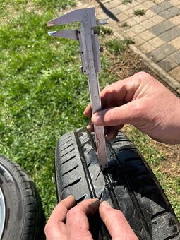 175/65R15 kola mini cooper - 4