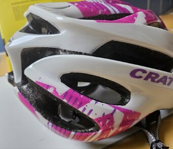 Helma Cratoni AllRide JR. Wilde Pink Matt - UNI (53-59cm) - 4