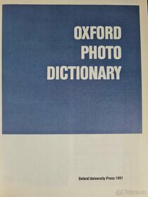 Angličtína - Oxford Photo Dictionary - 4