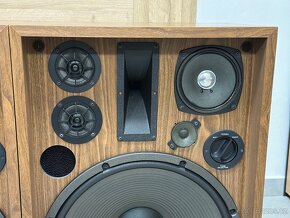 KENWOOD KL-777D VÝBORNÉ VINTAGE REPROBEDNY BOXY - 4