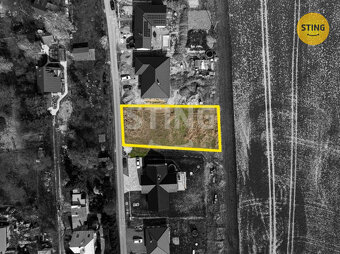 Prodej stavebního pozemku 951 m2, 132175 - 4
