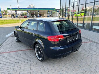 Audi A3 2.0TDi 103kW - 4