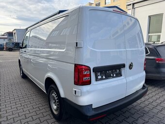 VW Transporter Long 2.0TDI 75kW 3400mm Park. senz. zadní - 4