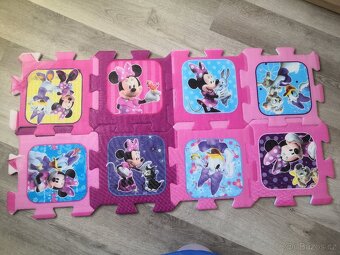 Pěnové Puzzle - 4