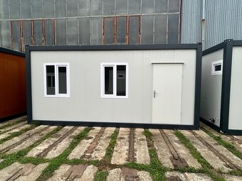 Obytný kontejner PMP o rozměru 2,4 x 6 m - 4