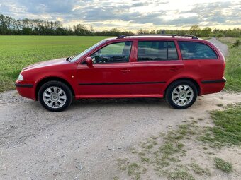 Škoda Octavia I 1.9TDI PD 4x4 6.stupeň manuál k prodeji - 4