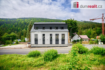 Apartmán 2+KK, 55 m2, sauna, terasa, Plešivec-Pstruží-Aberta - 4