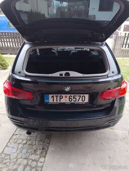 BMW 318 D - 4