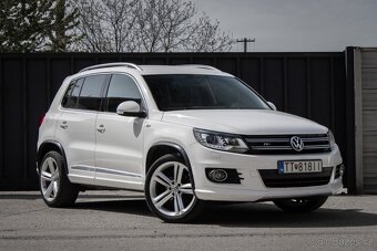 Volkswagen Tiguan 1.4 TSI 4-Motion Trend&Fun - 4