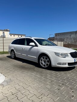 Škoda Superb Combi 2.0 TDI 125kW 4x4, r.v. 2011 - 4