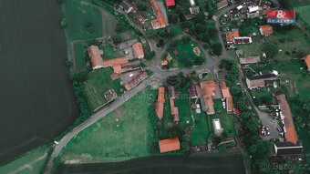 Prodej pozemku k bydlení, 2077 m², okr. Litoměřice - Semeč - 4