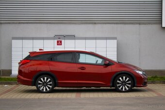 Honda Civic Tourer 1.6 i-DTEC Lifestyle - 4