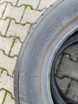 Pneu letní 185/60 R14 Vraník - 4