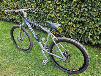 26" horské hliníkové kolo KELLYS, rám 17" hydraulika - 4
