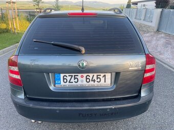 Škoda Octavia 2.0TDi 103kw combi - 4