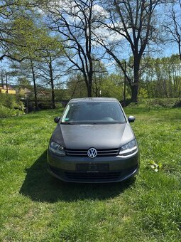Volkswagen Sharan 2,0 TDI 212000km 7 míst. - 4