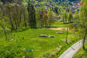 Prodej, stavební pozemek, 2.372 m2, Tanvald - Šumburk - 4