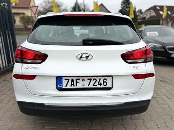 HYUNDAI I30 III 1.6CRDi 2019 rok - 4
