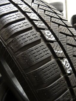 Zimní pneu Continental TS850P, 205/60/16, 2 ks, 6,5 mm - 4