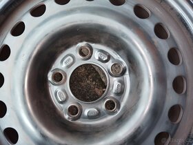 Pneu letní Ford C-max 195/65/r15 - 4