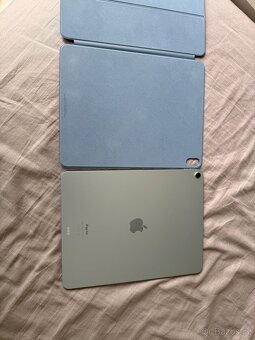 Ipad air 13” 1tb blue - 4