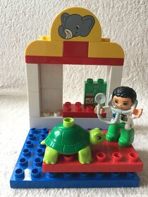 LEGO DUPLO Klinika pro zvířata 6158 - 4